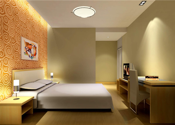 酒店裝修設計效果圖