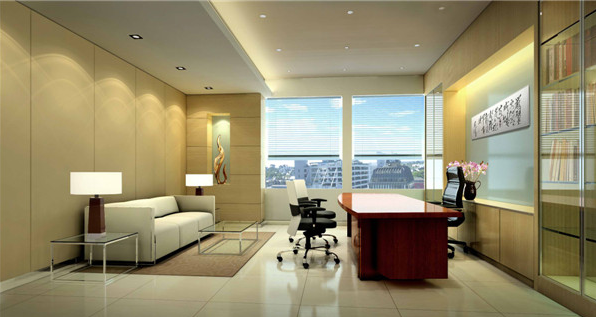 辦公室裝修