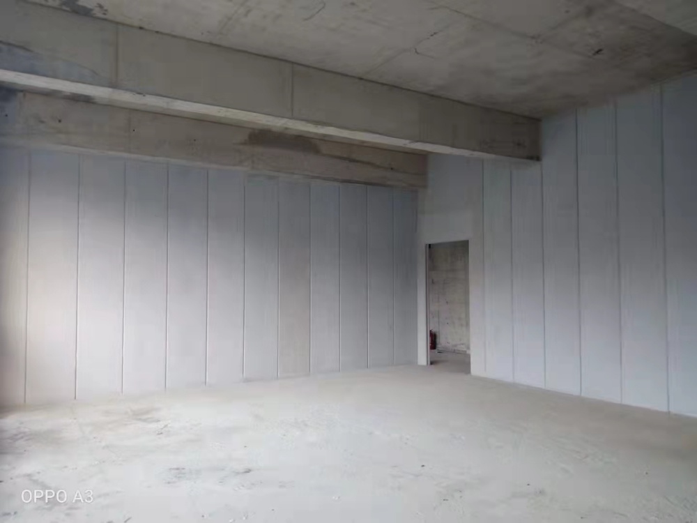 alc隔墻板可以免抹灰嗎？