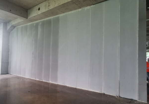 ALC隔墻板后期方便拆除嗎？