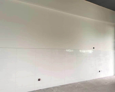 ALC輕質隔墻板-學校項目