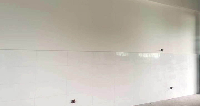 ALC輕質(zhì)隔墻板-學(xué)校項(xiàng)目